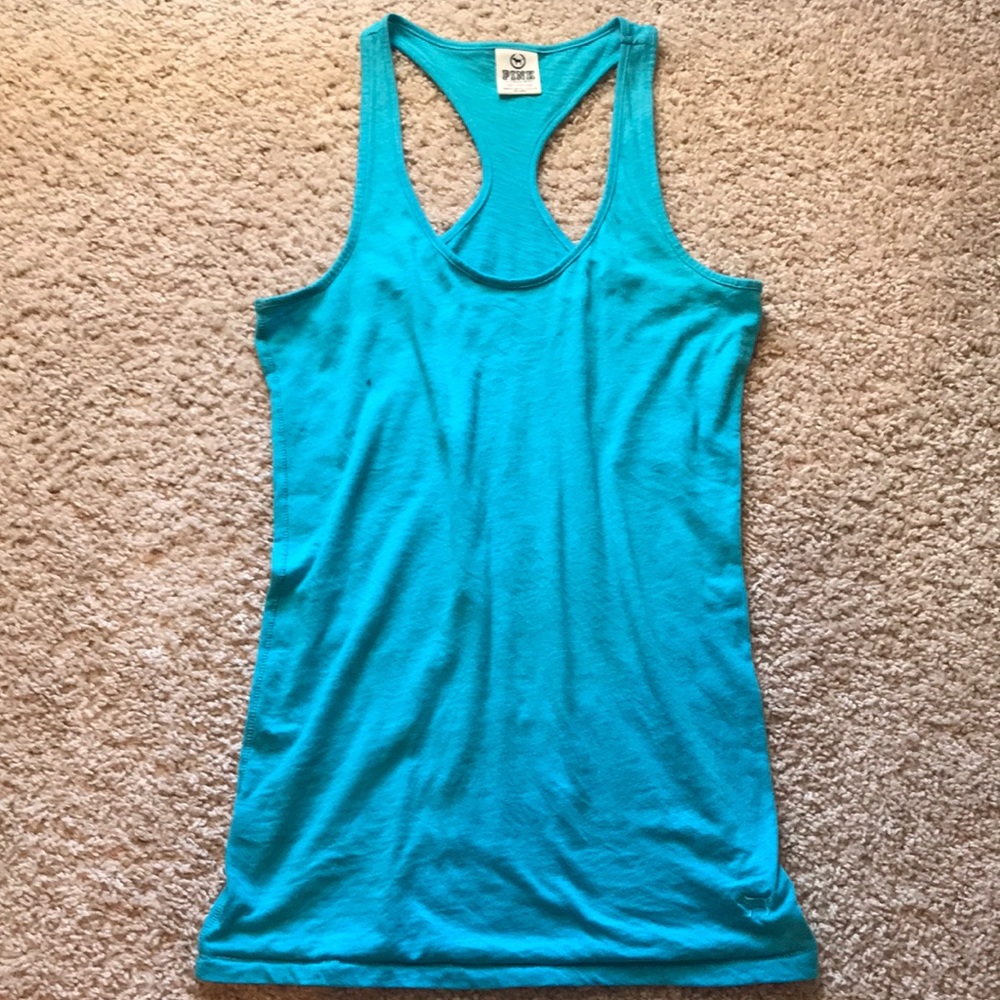 Victoria’s Secret PINK Racerback campus Tank-top